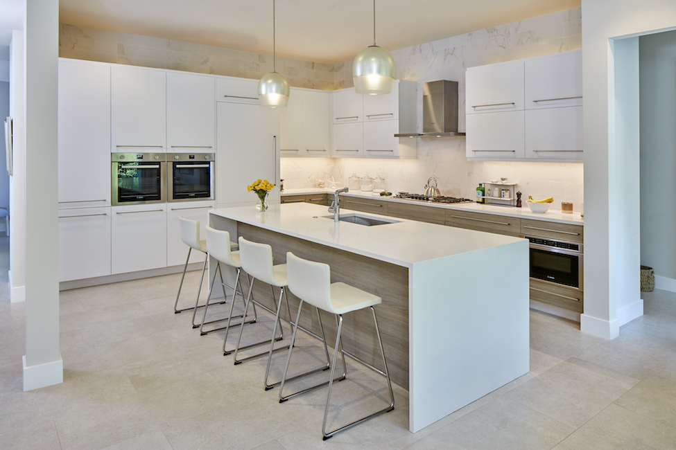 Island Mike Rinkel Homes Design On The Maple River